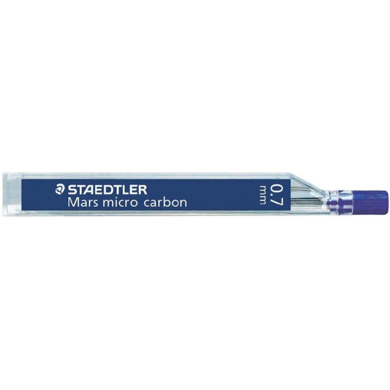Staedtler 250 07-HB mine Gris