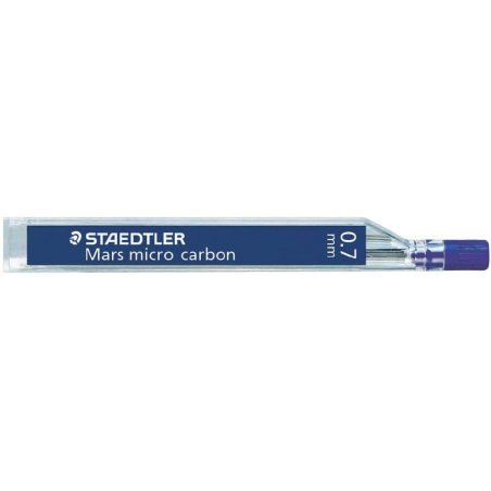 Staedtler 250 07-HB mine Gris
