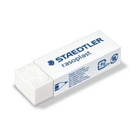 Staedtler rasoplast 526 B gomme à effacer Blanc 1 pièce(s)