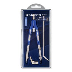 STAEDTLER Compas à réglage rapide Mars Comfort 552 02