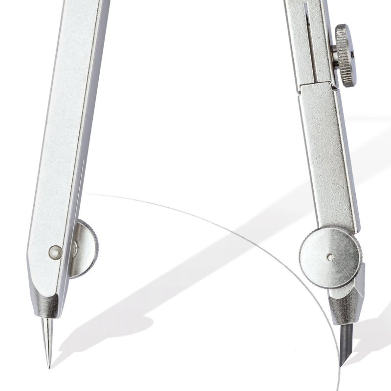 Staedtler Mars comfort 552 Bleu, Argent 1 pièce(s)