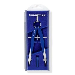 STAEDTLER Compas géométrique / précision Mars Comfort 556 00