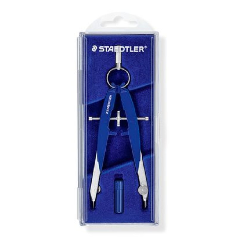 Staedtler Mars comfort 556 Blue, Stainless steel 1 pc(s)