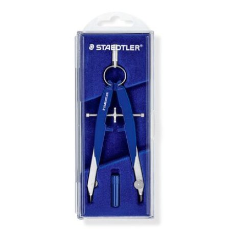 Staedtler Mars comfort 556 Bleu, Acier inoxydable 1 pièce(s)