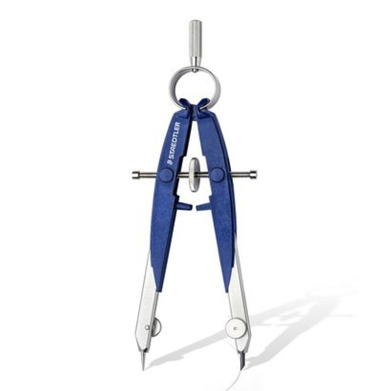 Staedtler Mars comfort 556 Blue, Stainless steel 1 pc(s)