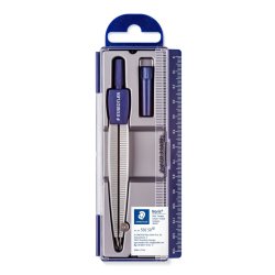 STAEDTLER Compas 550 50 Noris, longueur: 124,2 mm
