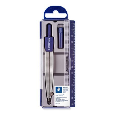 Staedtler Noris 550 Bleu, Argent 1 pièce(s)