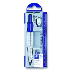 STAEDTLER Compas 550 60 Noris, longueur: 124,2 mm