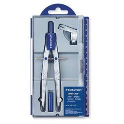 Staedtler 550 01 bow compass Blue, Silver 1 pc(s)