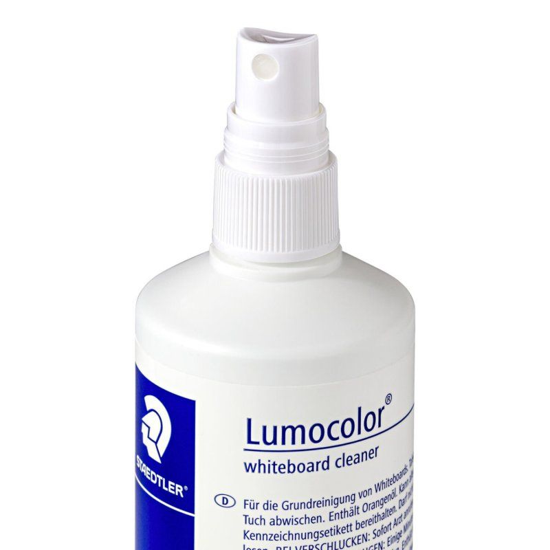 STAEDTLER Lumocolor Spray de nettoyage pour tableaux blancs