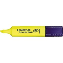 STAEDTLER Surligneur "Textsurfer Classic", jaune