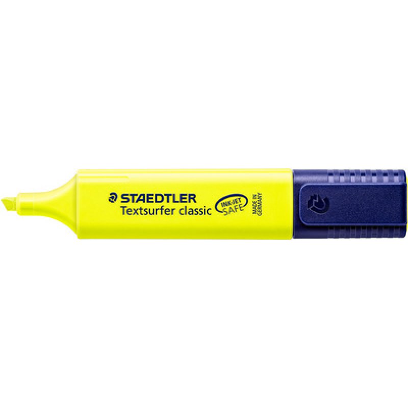 STAEDTLER Surligneur "Textsurfer Classic", rouge
