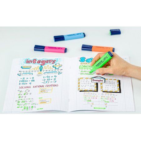 STAEDTLER Surligneur "Textsurfer Classic", rose