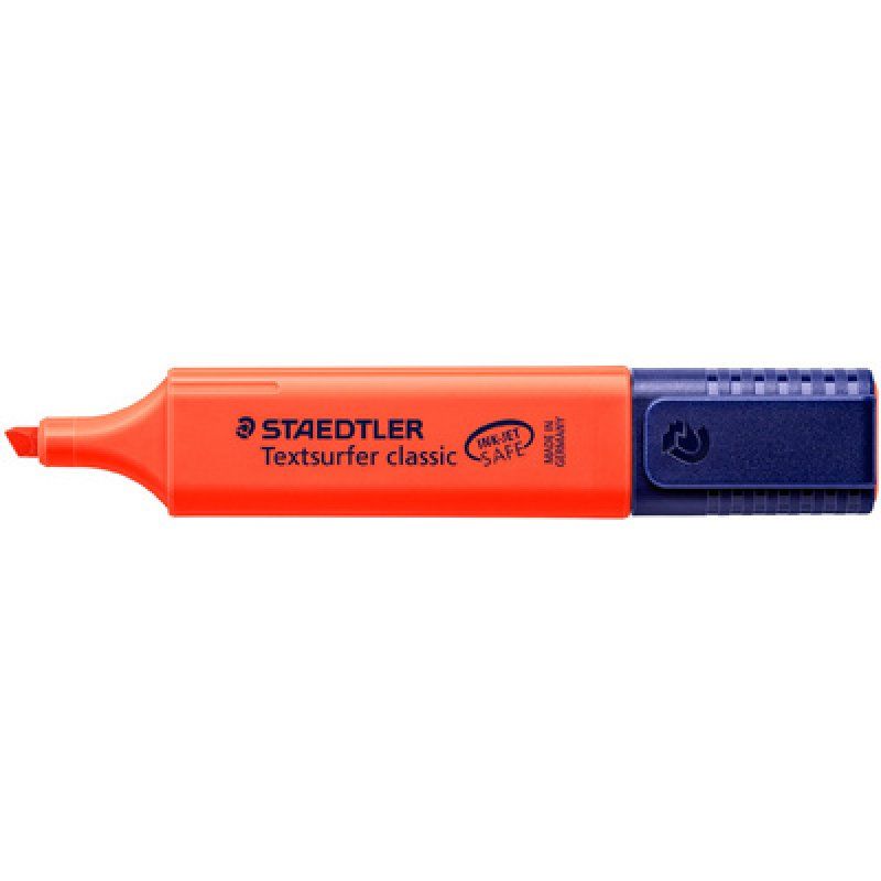 STAEDTLER Surligneur "Textsurfer Classic", rose