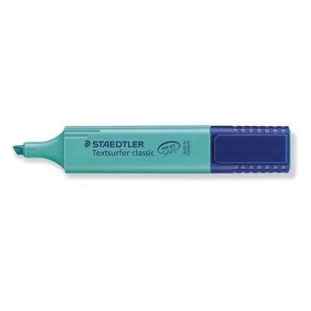 Staedtler Textsurfer classic 364 marker 1 pc(s) Turquoise