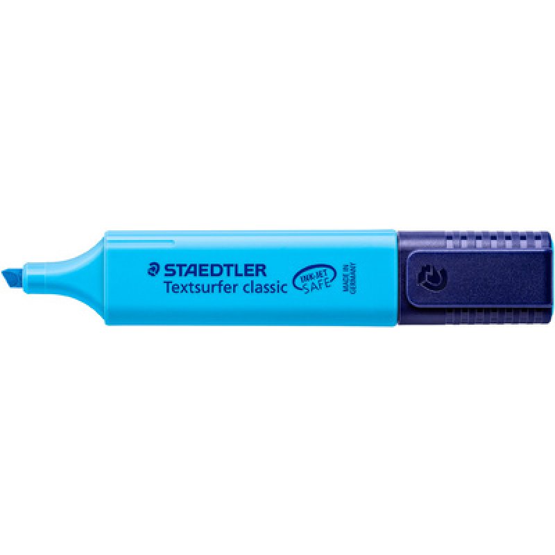 STAEDTLER Surligneur "Textsurfer Classic", orange
