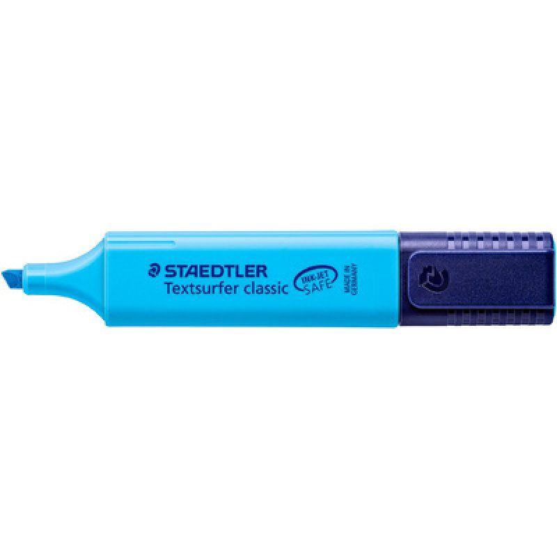 STAEDTLER Surligneur "Textsurfer Classic", vert