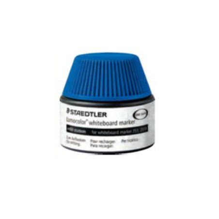 Staedtler Lumocolor 488 51 recharge de marqueur Bleu 30 ml