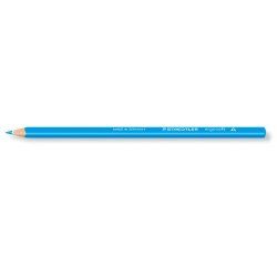STAEDTLER Crayon de couleur ergosoft, bleu clair