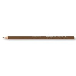 STAEDTLER Crayon de couleur ergosoft, marron van Dyke