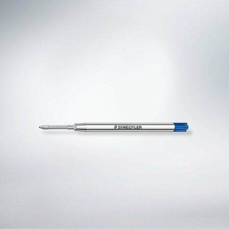 Staedtler 458 M-3 recharge pour stylos Moyen Bleu 1 pièce(s)