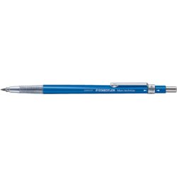 STAEDTLER Porte-mines Mars technico 780 C, bleu
