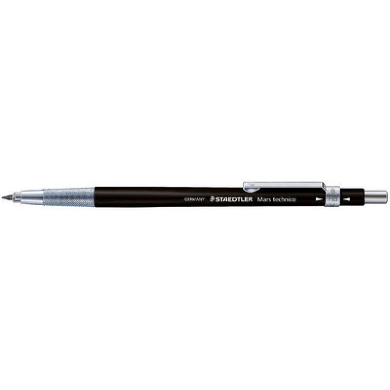 STAEDTLER Porte-mines Mars technico 780 C, bleu