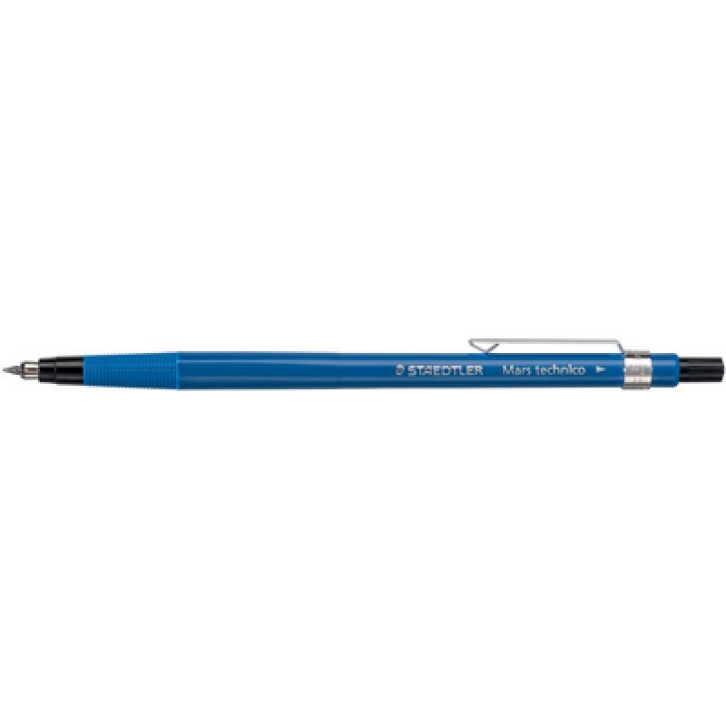STAEDTLER Porte-mines Mars technico 780 C, bleu