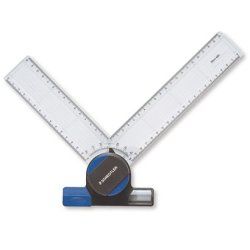 Staedtler Mars 660 Black, Blue, Transparent 1 pc(s)