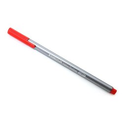 STAEDTLER Fineliner triplus BRILLIANT COLOURS, rouge