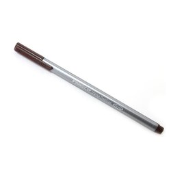 STAEDTLER Fineliner triplus BRILLIANT COLOURS,marron vanDyke
