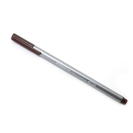 Staedtler 334-76 stylo roller Marron 1 pièce(s)