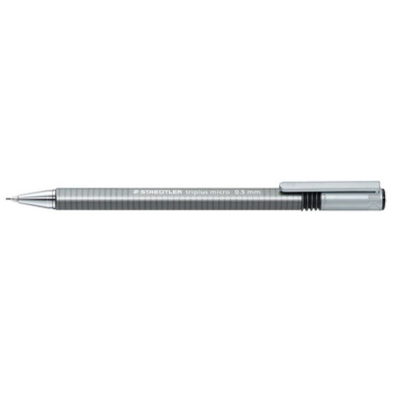 STAEDTLER Porte-mines triplus micro 774, gris