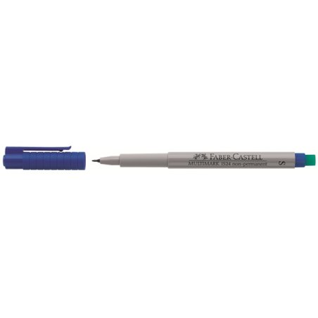 Faber-Castell 152451 stylo fin Bleu 1 pièce(s)