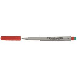 Faber-Castell MULTIMARK marker 1 pc(s) Red