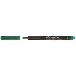 Faber-Castell Multimark marqueur indélébile Vert 1 pièce(s)