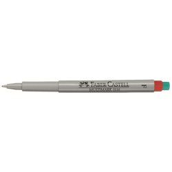 Faber-Castell MULTIMARK marker 1 pc(s) Red