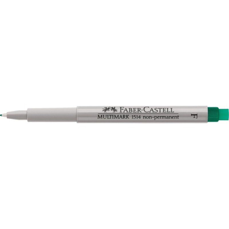 Faber-Castell 151463 marker 1 pc(s) Green