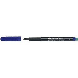 Faber-Castell 152351 marqueur indélébile Bleu 1 pièce(s)