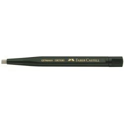 Faber-Castell 180300 gomme à effacer Noir 1 pièce(s)