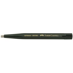 FABER-CASTELL Stylo-gomme à gomme en fibre de verre 30103