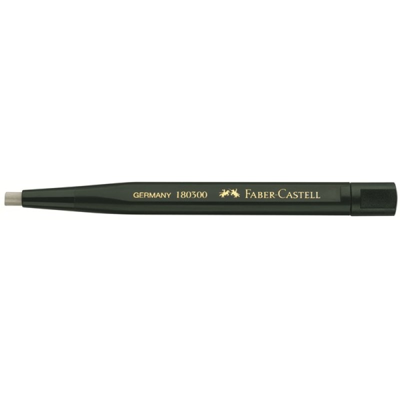 Faber-Castell 180300 gomme à effacer Noir 1 pièce(s)