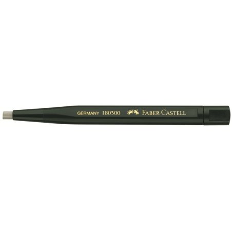 FABER-CASTELL Stylo-gomme à gomme en fibre de verre 30103