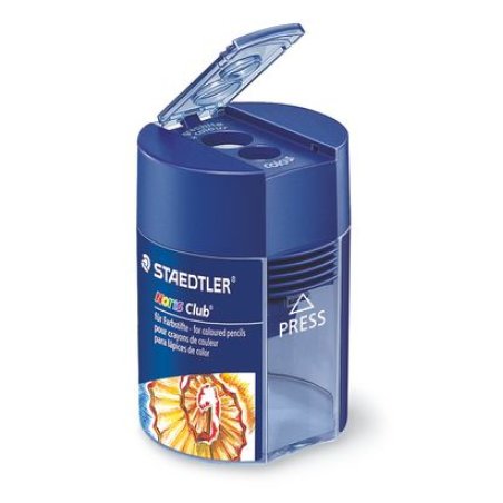 Staedtler Manual pencil sharpener Blue