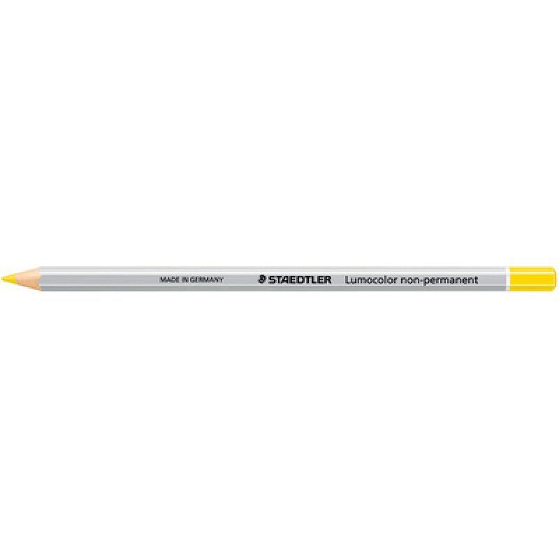 STAEDTLER Lumocolor non permanent omnichrom 108, rouge
