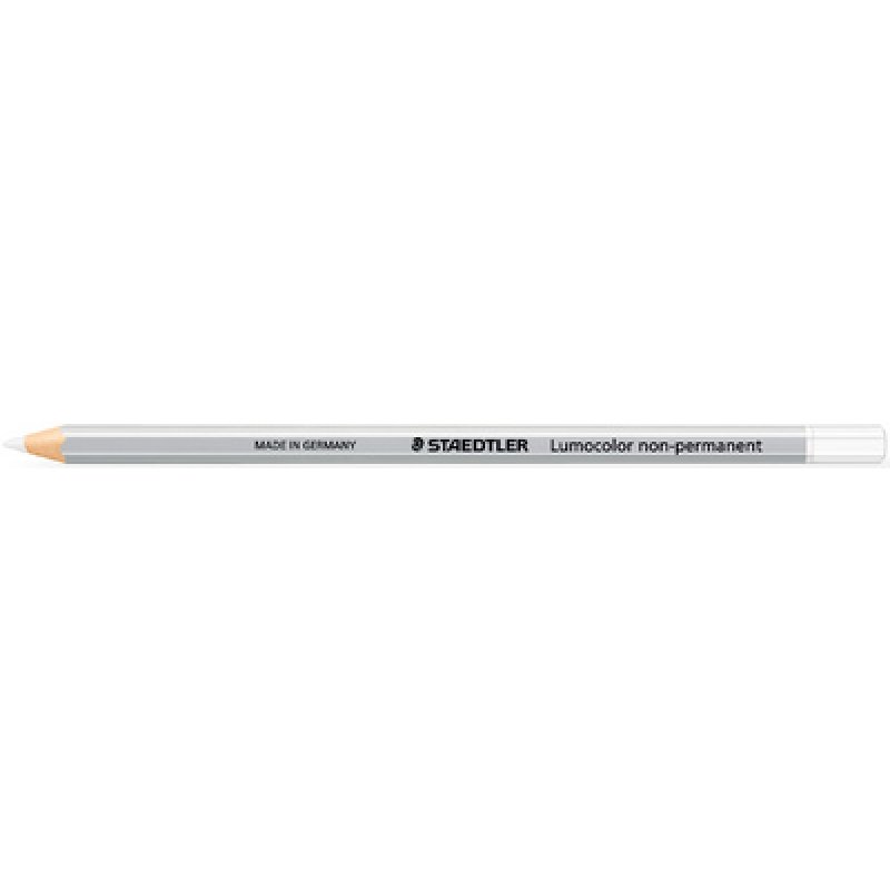STAEDTLER Lumocolor non permanent omnichrom 108, bleu