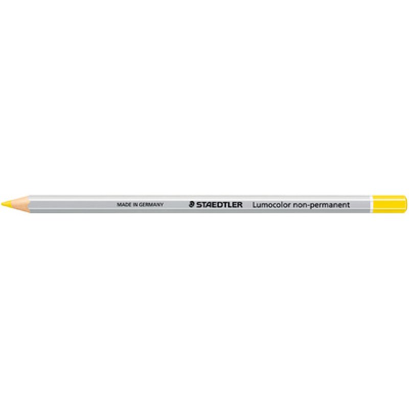STAEDTLER Lumocolor non permanent omnichrom 108, bleu