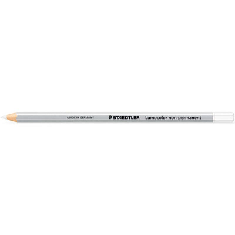 STAEDTLER Lumocolor non permanent omnichrom 108, noir