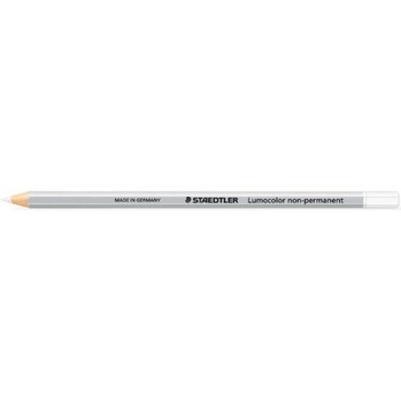 STAEDTLER Lumocolor non permanent omnichrom 108, noir