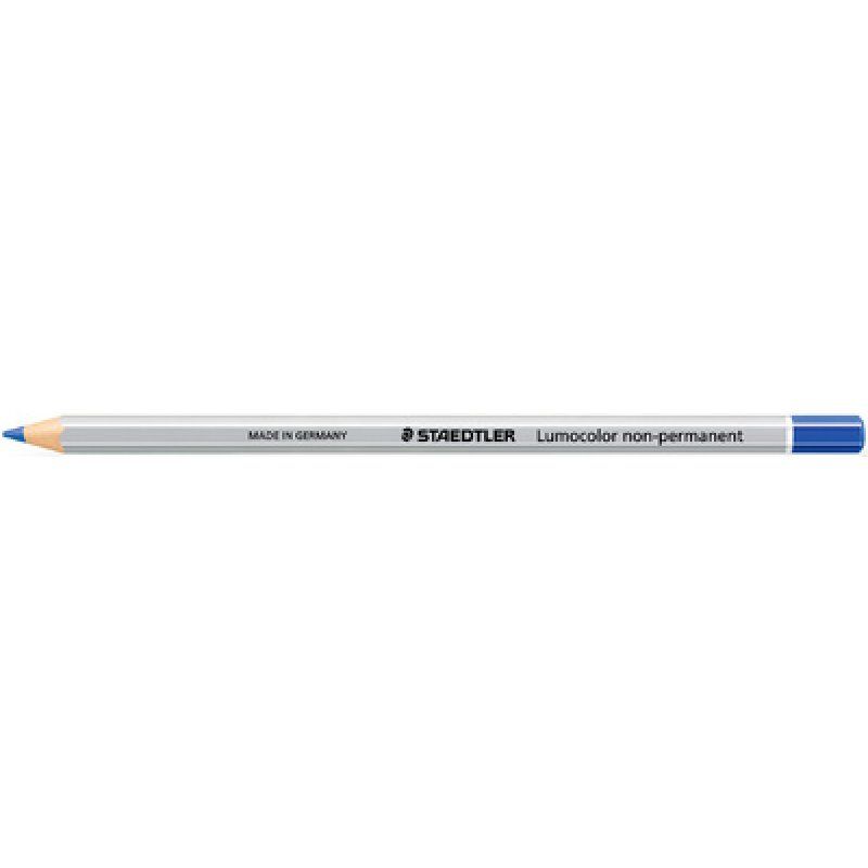 STAEDTLER Lumocolor non permanent omnichrom 108, noir